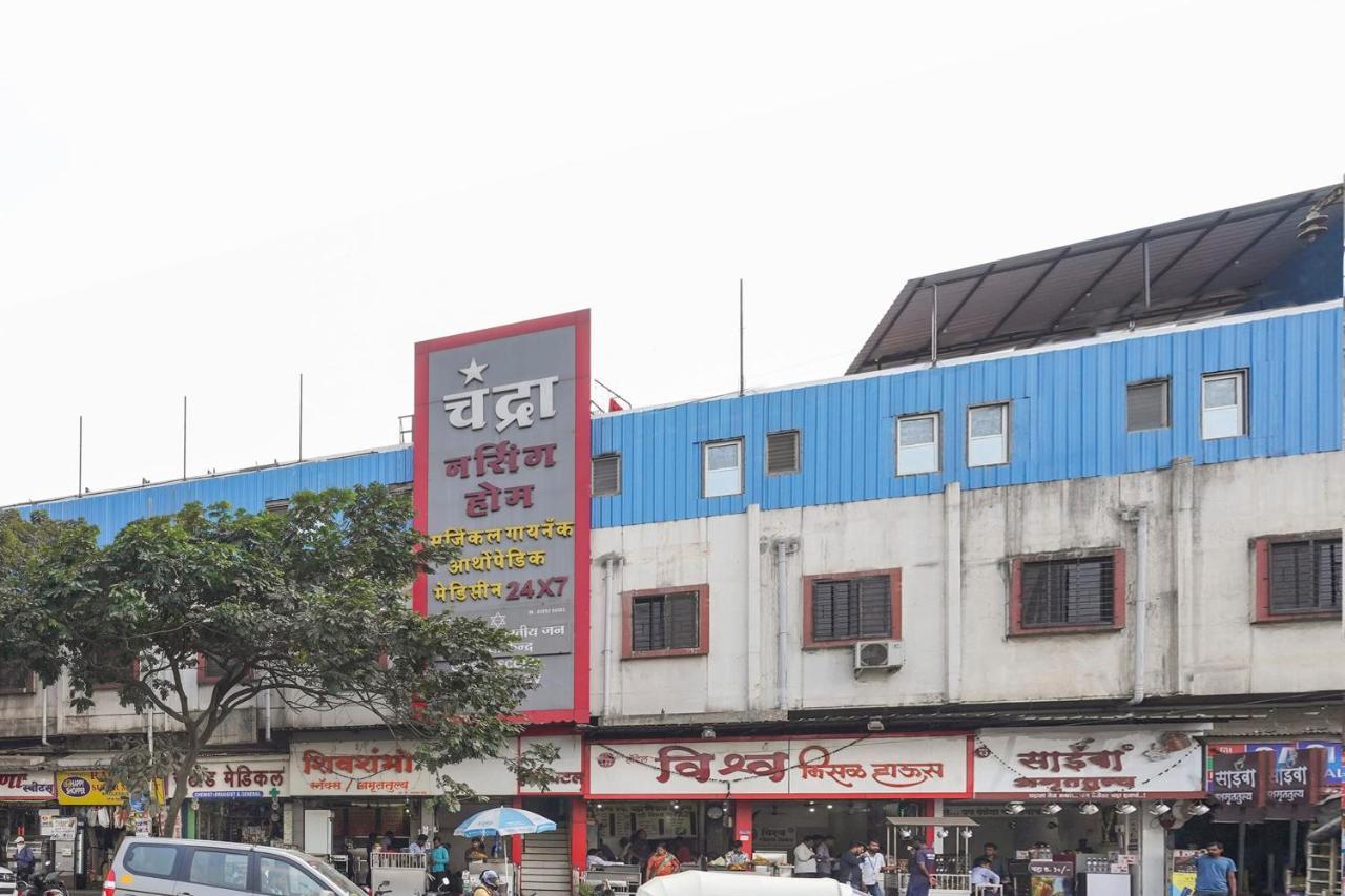 Oyo Flagship 68474 Hotel Viraj Pune Eksteriør bilde
