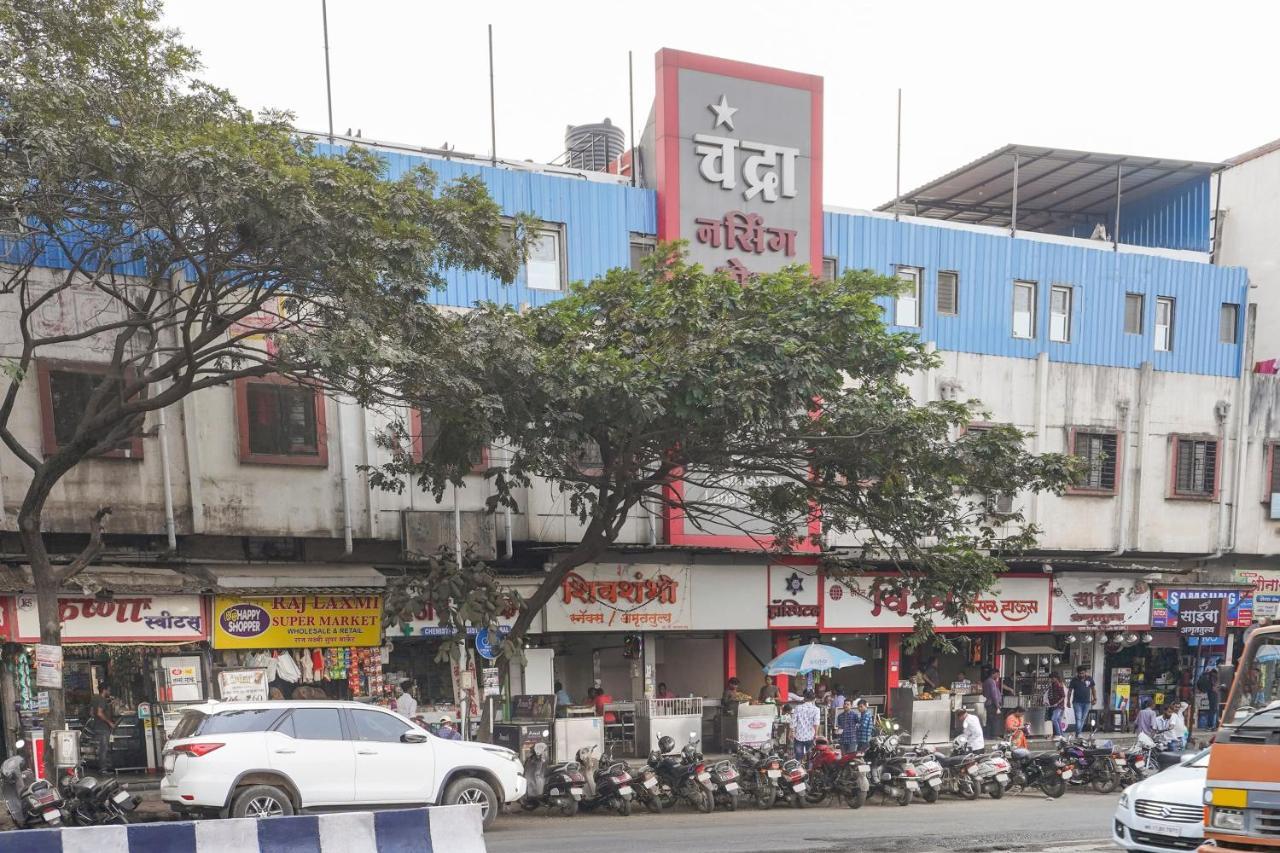 Oyo Flagship 68474 Hotel Viraj Pune Eksteriør bilde