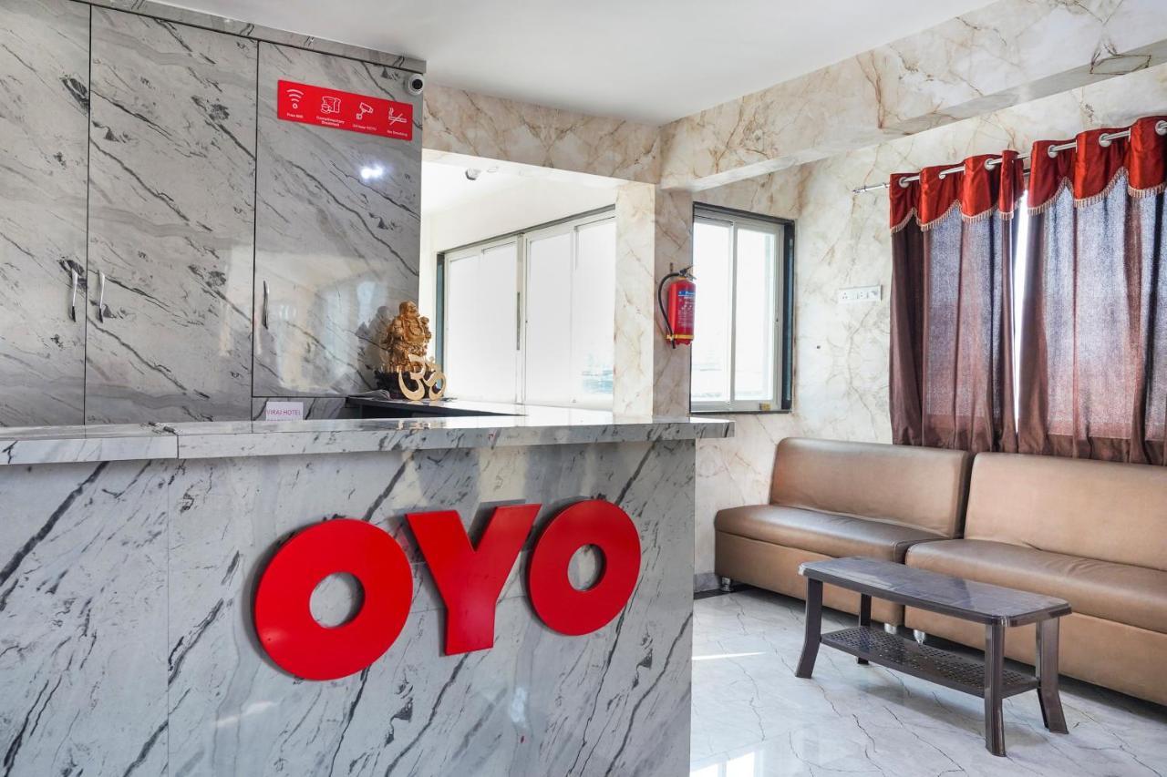Oyo Flagship 68474 Hotel Viraj Pune Eksteriør bilde