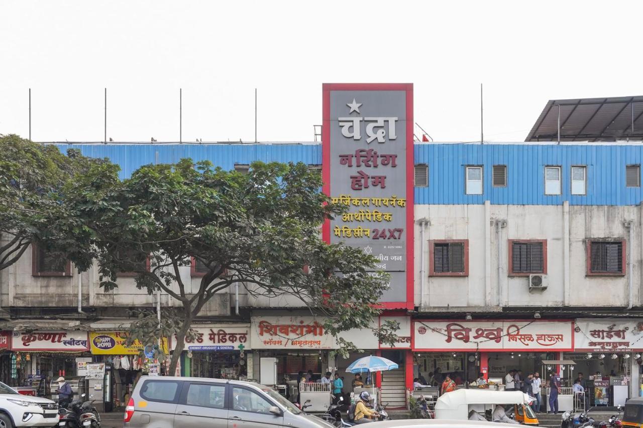 Oyo Flagship 68474 Hotel Viraj Pune Eksteriør bilde